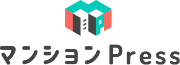 マンションPressロゴマーク