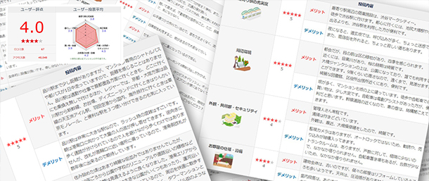 春の引っ越しシーズン、住まい探しのカギは「口コミ」にあり!コロナ禍での「オンライン内見」時代、高まるリアルな「口コミ」ニーズに応えるべく「マンションレビュー」が新規会員限定「口コミ閲覧期間10倍キャンペーン」を開催!